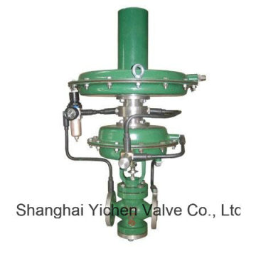 Self-Reliance Micro-Pressure Control Valve (zzyp)